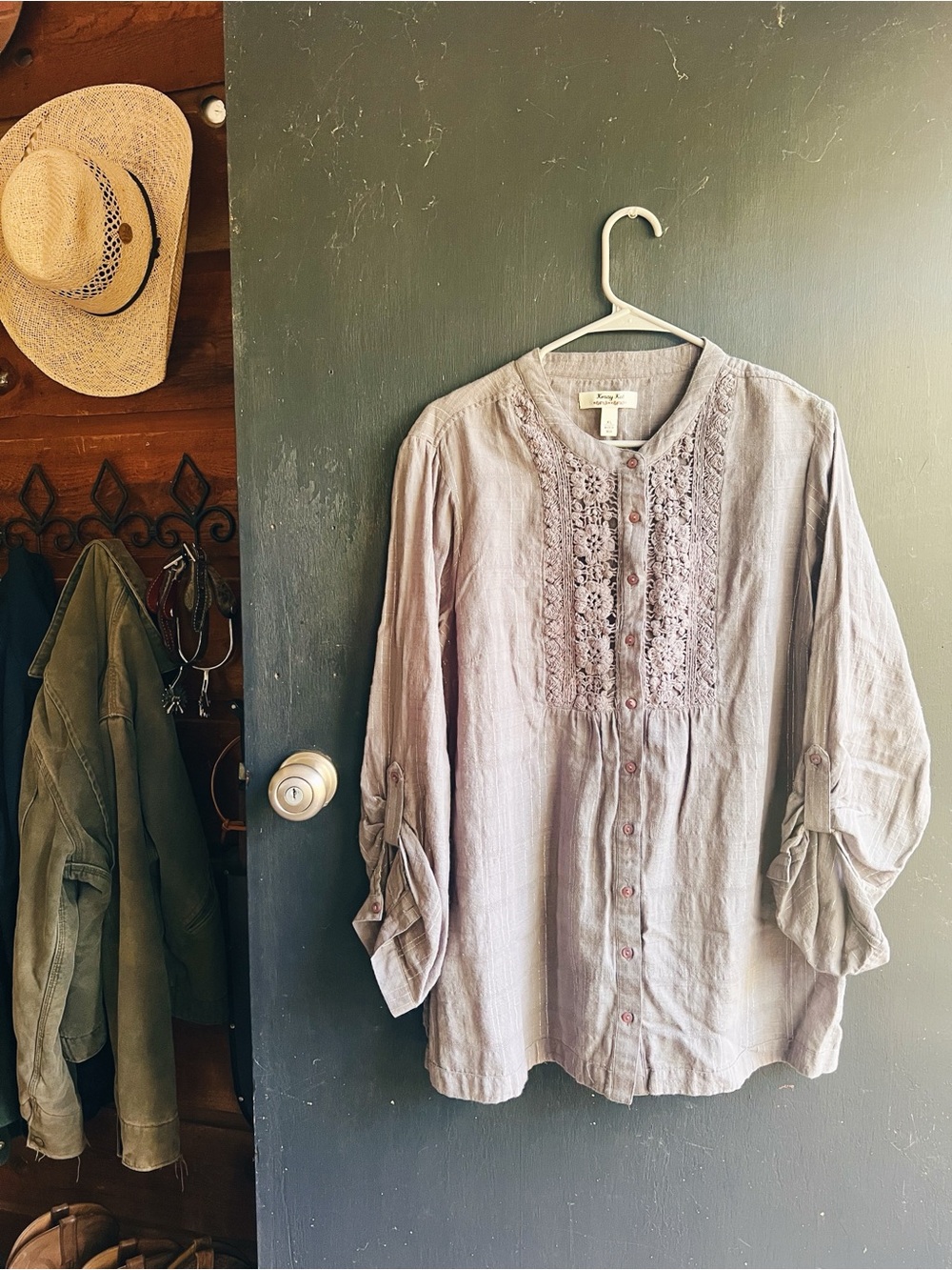 Boho Boutique Blouse